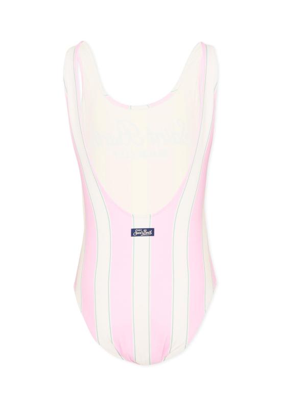 26SS [키즈] 세인트바쓰 원피스 수영복 CARA001 01129L PINK - MC2 SAINT BARTH