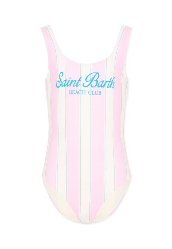 26SS [키즈] 세인트바쓰 원피스 수영복 CARA001 01129L PINK