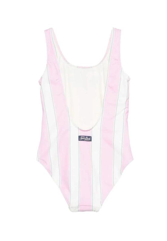 26SS [키즈] 세인트바쓰 원피스 수영복 CARA001 01129L PINK - MC2 SAINT BARTH