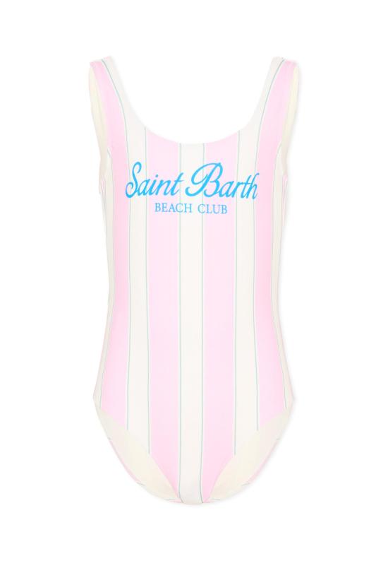 26SS [키즈] 세인트바쓰 원피스 수영복 CARA001 01129L PINK