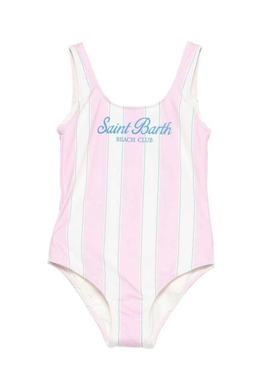 26SS [키즈] 세인트바쓰 원피스 수영복 CARA001 01129L PINK - MC2 SAINT BARTH