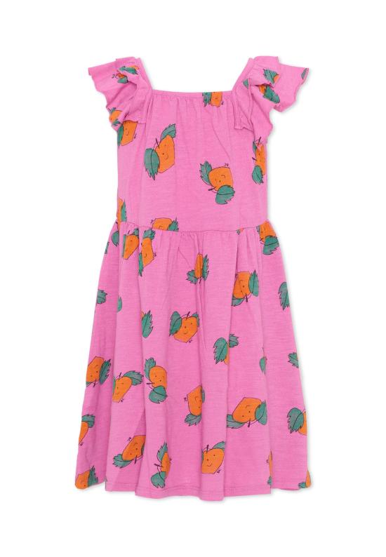 26SS [키즈] 보보쇼즈 원피스 B126AC101 VIOLET - BOBO CHOSES