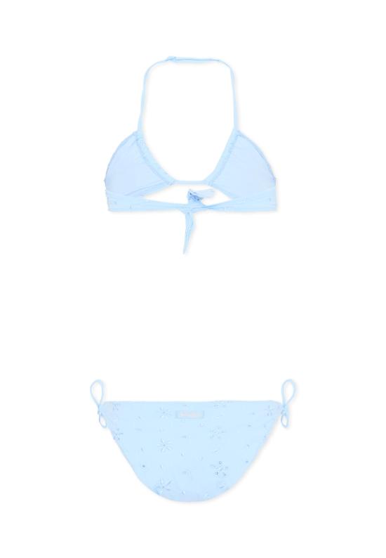 26SS [키즈] 세인트바쓰 비키니 ARY00002 00054L LIGHT BLUE - MC2 SAINT BARTH