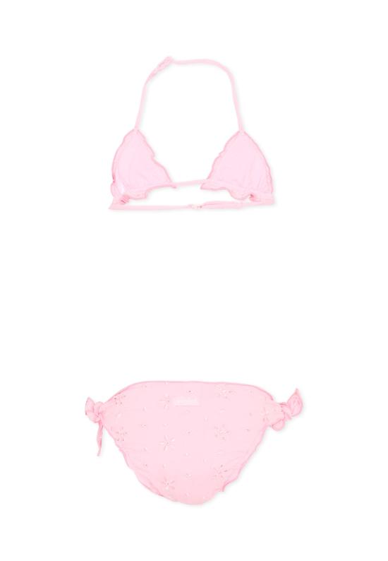 26SS [키즈] 세인트바쓰 비키니 CRIS001 00705L PINK - MC2 SAINT BARTH