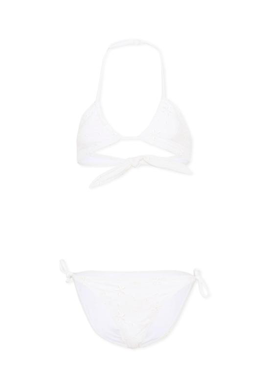 26SS [키즈] 세인트바쓰 비키니 ARY00002 00053L WHITE