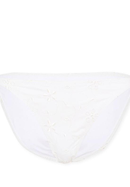 26SS [키즈] 세인트바쓰 비키니 ARY00002 00053L WHITE - MC2 SAINT BARTH