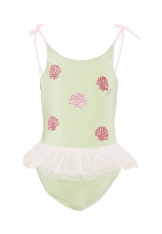 26SS [키즈] 세인트바쓰 원피스 수영복 DANC0001 03049L GREEN