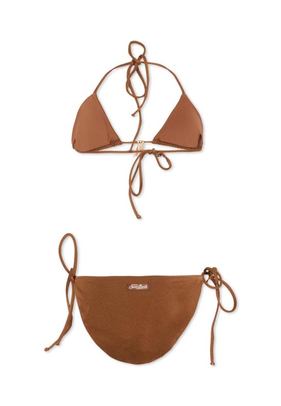 26SS [키즈] 세인트바쓰 비키니 LEH00011 03002L BROWN - MC2 SAINT BARTH