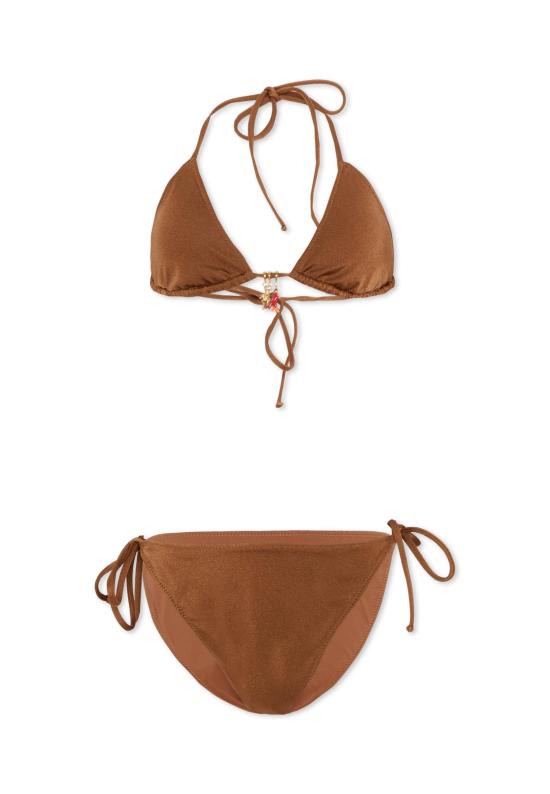 26SS [키즈] 세인트바쓰 비키니 LEH00011 03002L BROWN