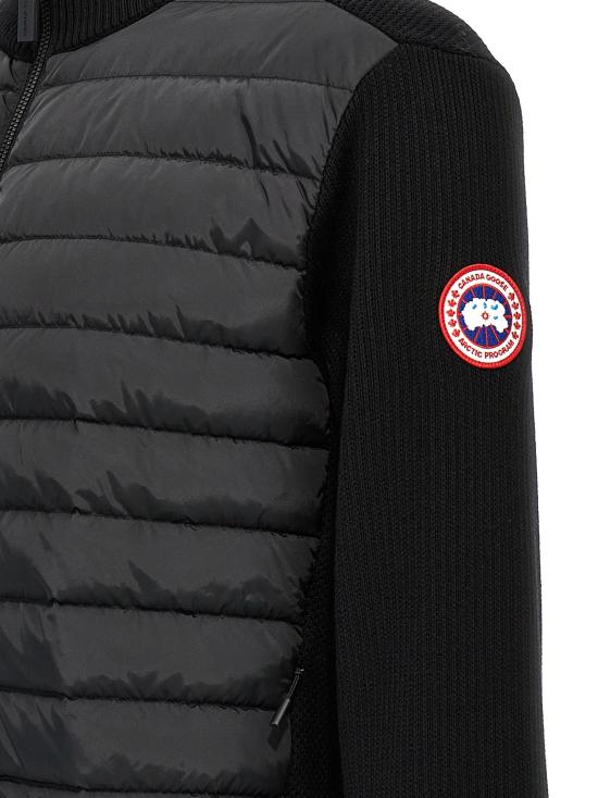 26SS 캐나다구스 코트 6830M 9061 Black - CANADA GOOSE