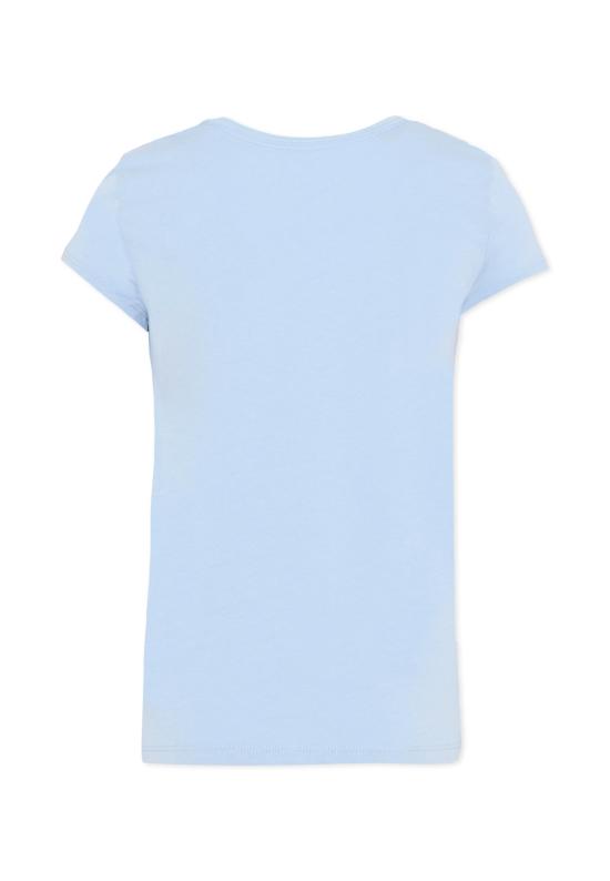 26SS [키즈] 랄프 로렌 티셔츠 A11759002 LIGHT BLUE - RALPH LAUREN