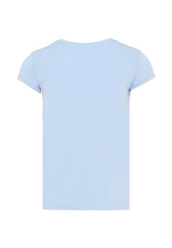 26SS [키즈] 랄프 로렌 티셔츠 A11759001 LIGHT BLUE - RALPH LAUREN