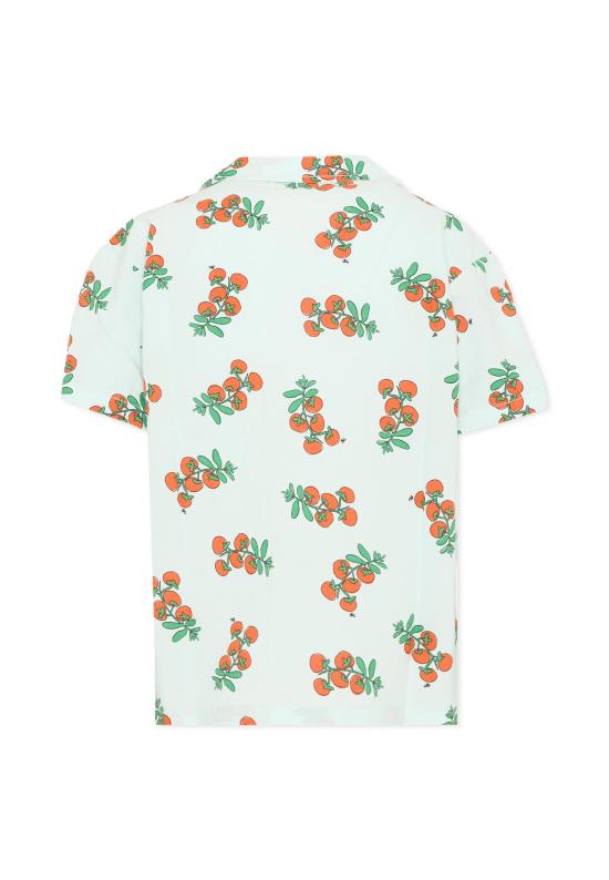 26SS [키즈] 보보쇼즈 셔츠 B126AC033 LIGHT BLUE - BOBO CHOSES