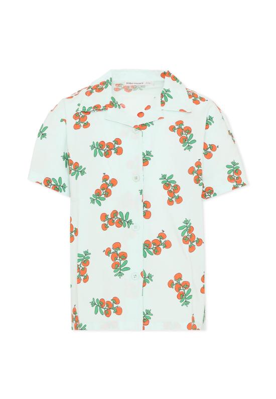 26SS [키즈] 보보쇼즈 셔츠 B126AC033 LIGHT BLUE