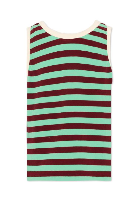 26SS [키즈] 보보쇼즈 티셔츠 B126AC027 MULTICOLOR - BOBO CHOSES