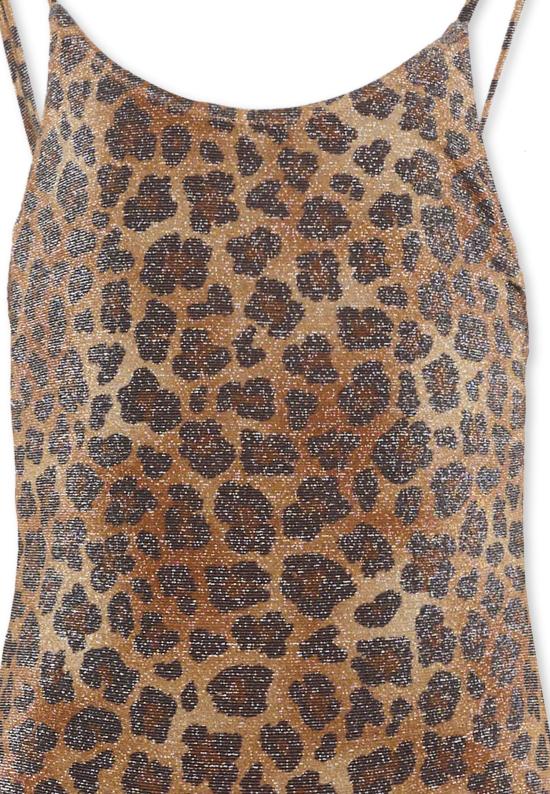 26SS [키즈] 세인트바쓰 원피스 수영복 CEC0005 00520L BROWN - MC2 SAINT BARTH