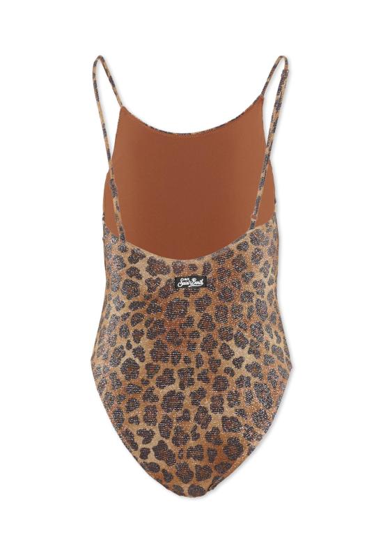 26SS [키즈] 세인트바쓰 원피스 수영복 CEC0005 00520L BROWN - MC2 SAINT BARTH