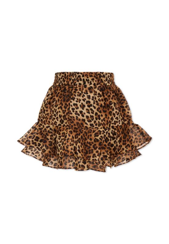 26SS [키즈] 세인트바쓰 스커트 EIV002 00168L BROWN - MC2 SAINT BARTH