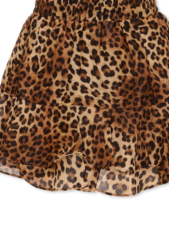 26SS [키즈] 세인트바쓰 스커트 EIV002 00168L BROWN - MC2 SAINT BARTH