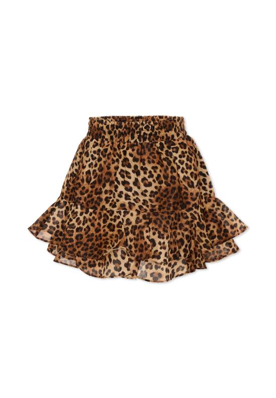 26SS [키즈] 세인트바쓰 스커트 EIV002 00168L BROWN