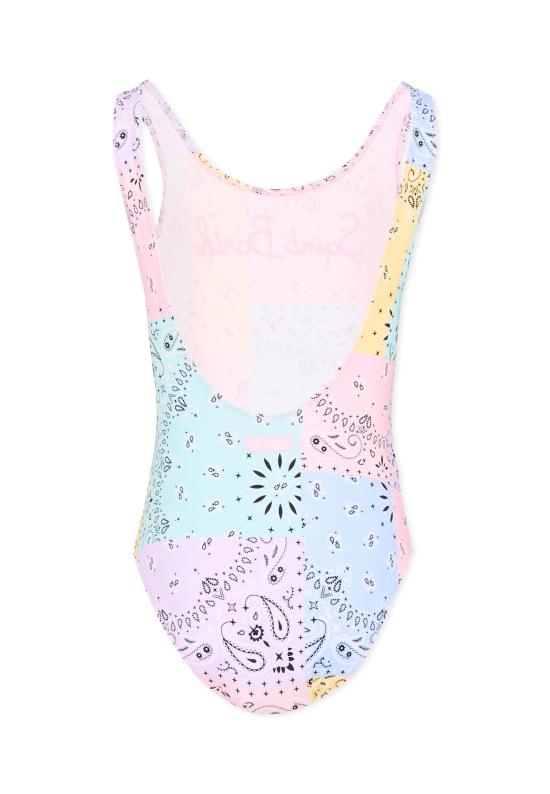 26SS [키즈] 세인트바쓰 원피스 수영복 CARA001 03517L MULTICOLOR - MC2 SAINT BARTH