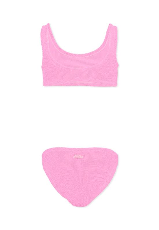 26SS [키즈] 세인트바쓰 비키니 BAK0002 00044L FUCHSIA - MC2 SAINT BARTH