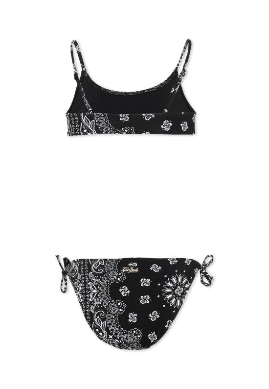 26SS [키즈] 세인트바쓰 비키니 JAI0001 03518L BLACK - MC2 SAINT BARTH