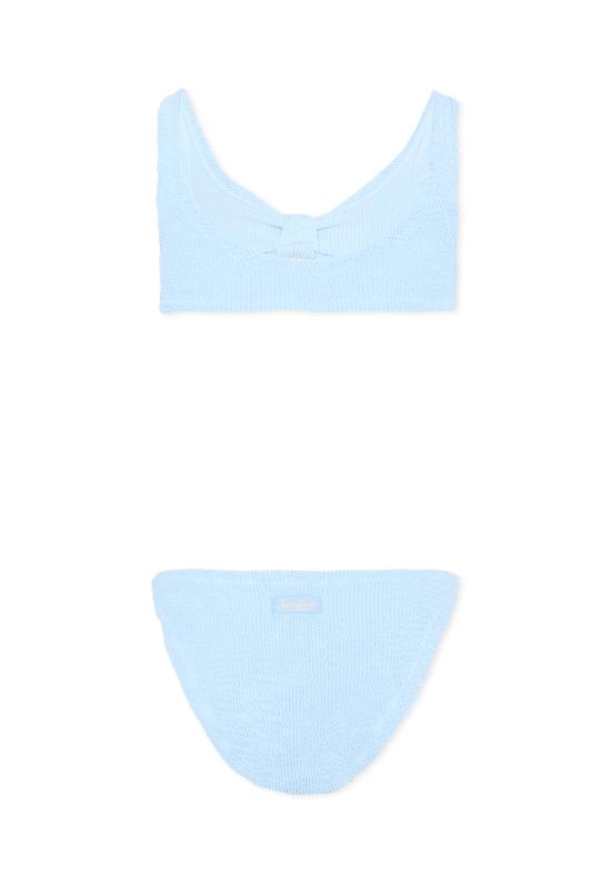 26SS [키즈] 세인트바쓰 비키니 NXE0001 00043L LIGHT BLUE - MC2 SAINT BARTH