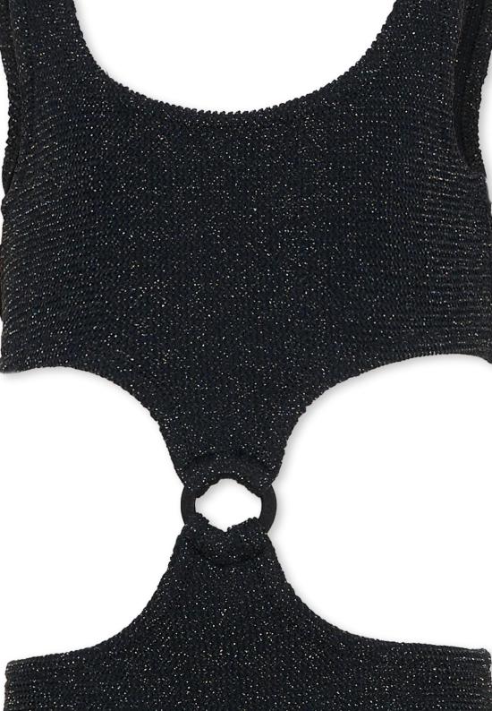 26SS [키즈] 세인트바쓰 원피스 수영복 LAU0001 00047L BLACK - MC2 SAINT BARTH