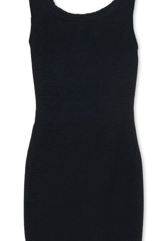 26SS [키즈] 세인트바쓰 원피스 TAIN001 02901L BLACK - MC2 SAINT BARTH