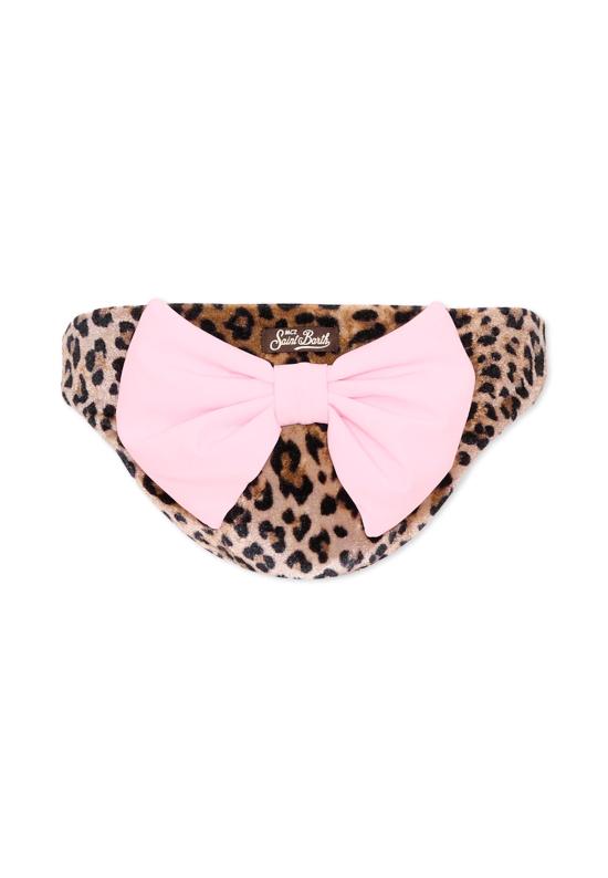 26SS [키즈] 세인트바쓰 비키니 MAD0001 00651L BROWN - MC2 SAINT BARTH