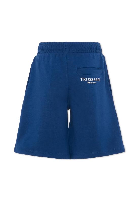 26SS [키즈] 트루사르디 쇼츠/버뮤다 TBP26008BE BLUE ESTATE - TRUSSARDI