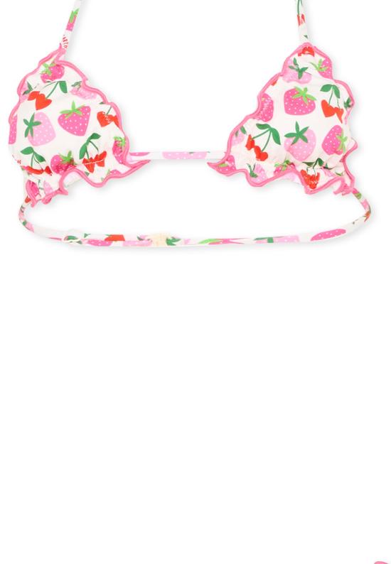 26SS [키즈] 세인트바쓰 비키니 CRIS001 00516L WHITE - MC2 SAINT BARTH