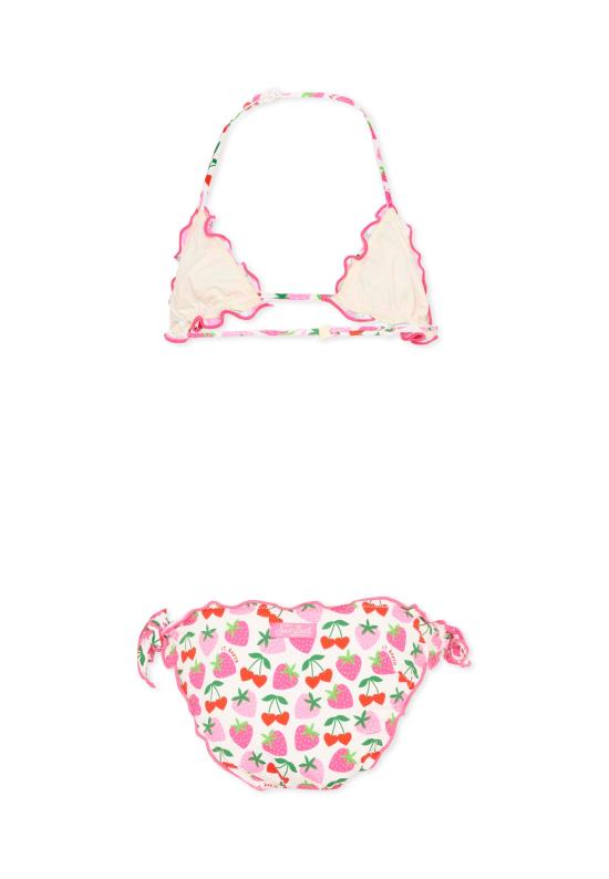 26SS [키즈] 세인트바쓰 비키니 CRIS001 00516L WHITE - MC2 SAINT BARTH