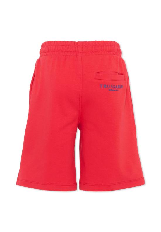 26SS [키즈] 트루사르디 쇼츠/버뮤다 TBP26008BE RED LYCHEE - TRUSSARDI