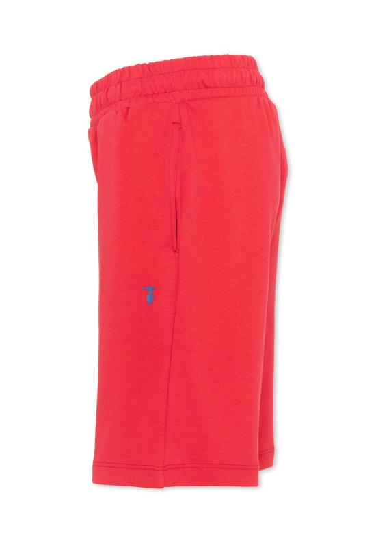 26SS [키즈] 트루사르디 쇼츠/버뮤다 TBP26008BE RED LYCHEE - TRUSSARDI