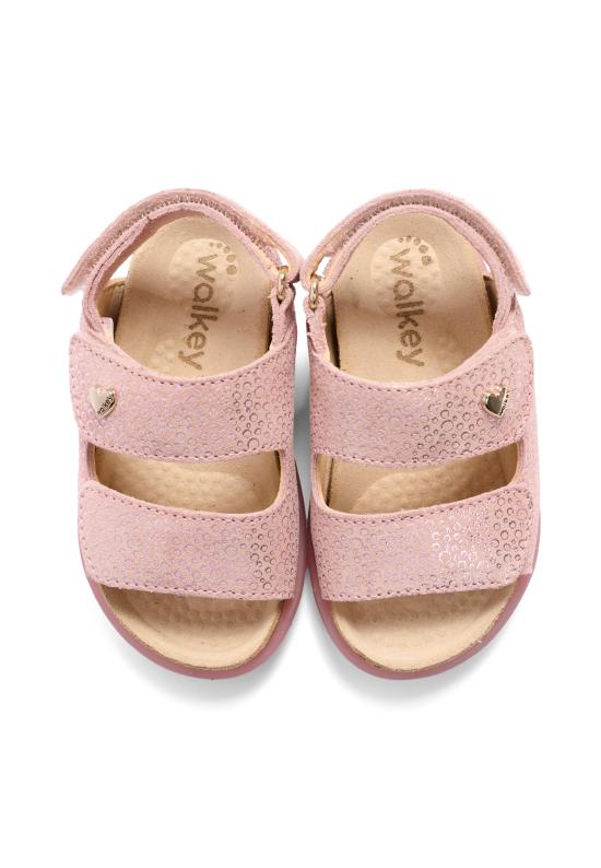 26SS [키즈] Walkey 샌들 Y1A2 44210 1940302 PINK - OTHER BRANDS