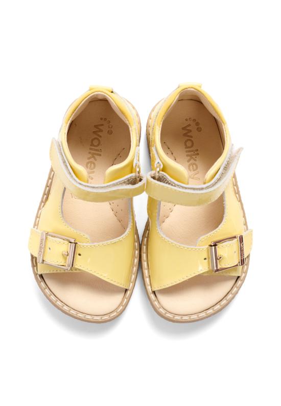 26SS [키즈] Walkey 샌들 Y1A2 44184 0224200 YELLOW - OTHER BRANDS