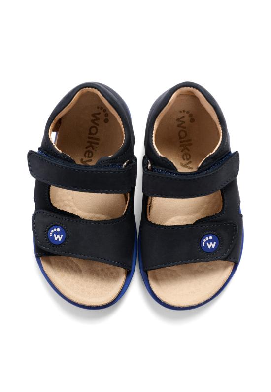 26SS [키즈] Walkey 샌들 Y1B2 44063 0124800 BLUE - OTHER BRANDS