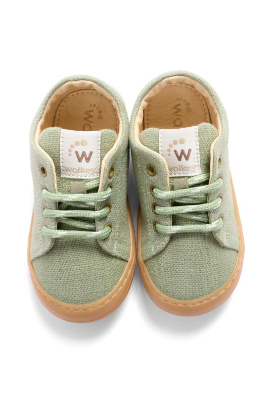 26SS [키즈] Walkey 스니커즈 Y1B9 43982 1928400 GREEN - OTHER BRANDS