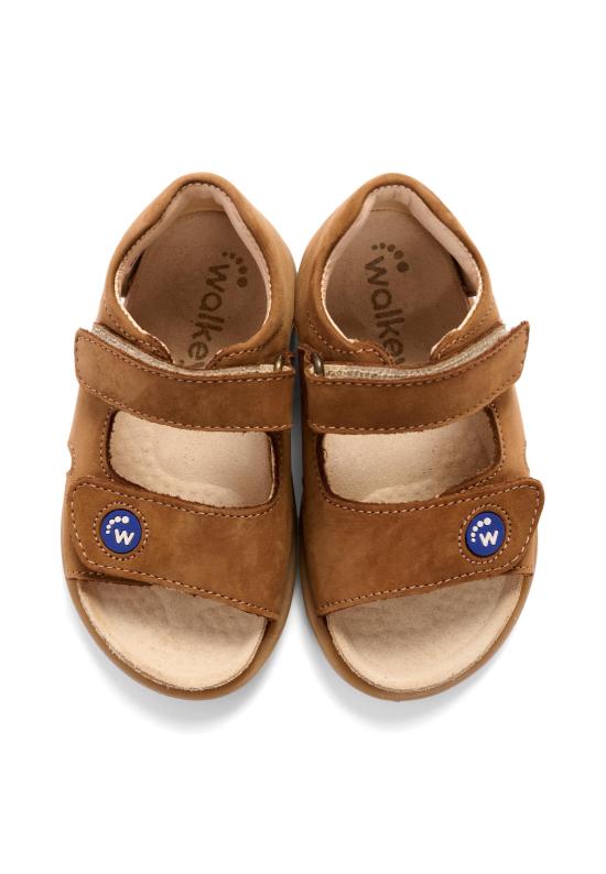 26SS [키즈] Walkey 샌들 Y1B2 44063 0124566 BROWN - OTHER BRANDS