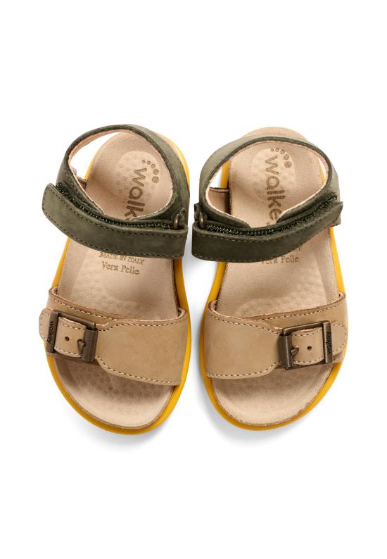 26SS [키즈] Walkey 샌들 Y1B2 44067 0124A840 BEIGE - OTHER BRANDS