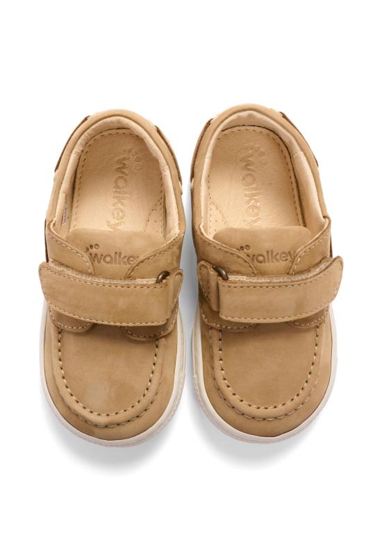 26SS [키즈] Walkey 모카신 Y1B4 43990 0124501 BEIGE - OTHER BRANDS