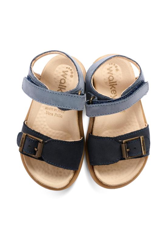 26SS [키즈] Walkey 샌들 Y1B2 44067 0124A839 BLUE - OTHER BRANDS