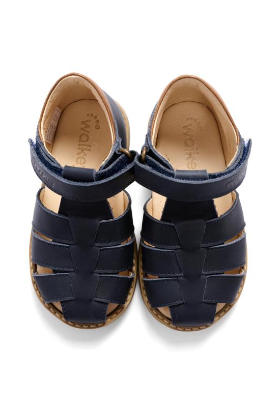 26SS [키즈] Walkey 샌들 Y1B2 44050 0092X555 BLUE - OTHER BRANDS