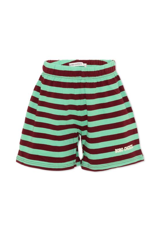 26SS [키즈] 보보쇼즈 쇼츠/버뮤다 B126AC058 MULTICOLOR