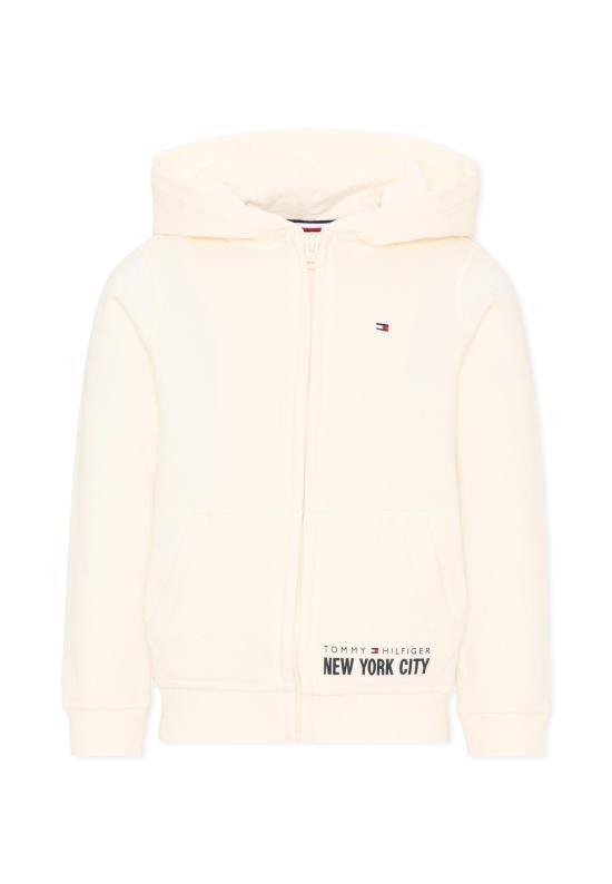 25FW [키즈] 타미힐피거 트레이닝 상의 KB0KB09894 YA8 IVORY