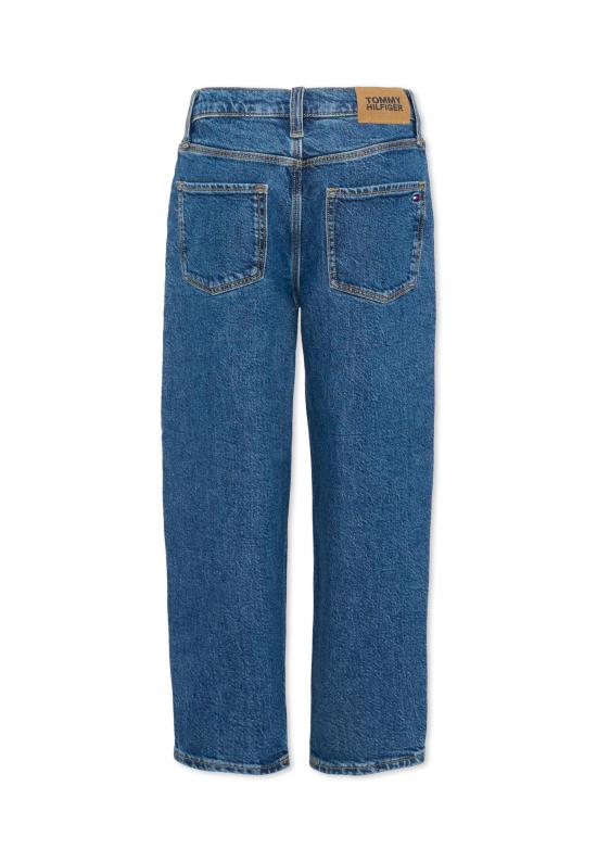 25FW [키즈] 타미힐피거 진 KB0KB09707 1A7 DENIM - TOMMY HILFIGER