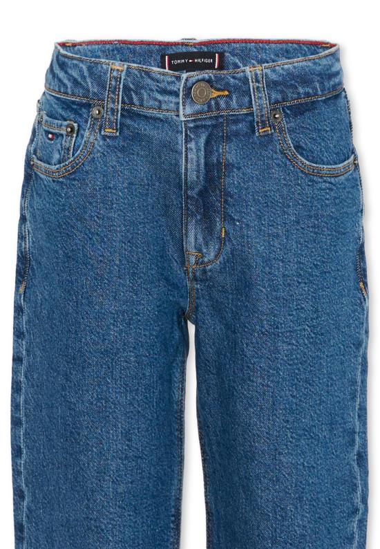 25FW [키즈] 타미힐피거 진 KB0KB09707 1A7 DENIM - TOMMY HILFIGER