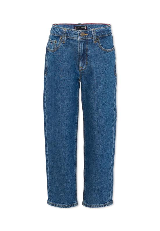 25FW [키즈] 타미힐피거 진 KB0KB09707 1A7 DENIM